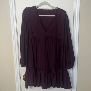 Zara Babydoll Dress